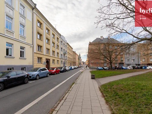 Prodej bytu 2+1 56 m²