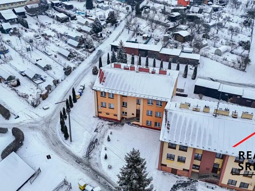 Prodej bytu 3+1 73 m²