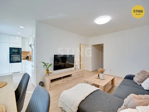 Prodej bytu 2+1 54 m²