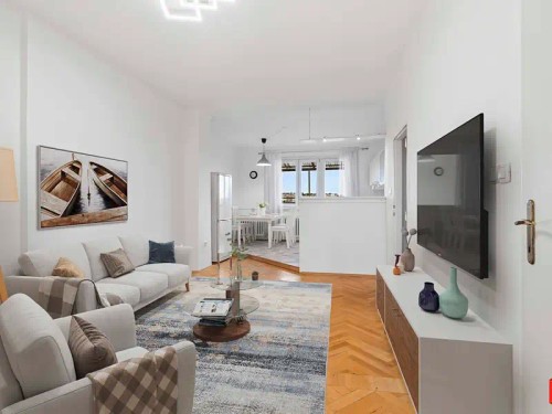 Prodej bytu 3+kk 56 m²