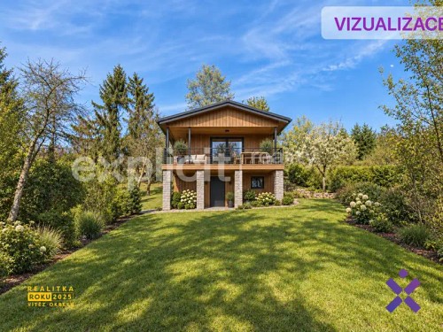 Prodej chaty 20 m², pozemek 364 m²