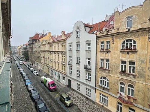 Prodaný byt 1+1 29 m²