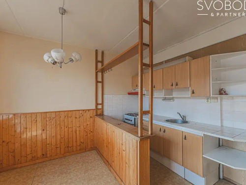 Prodaný byt 3+1 98 m²