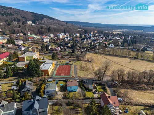 Prodej stavebního pozemku 2606 m²