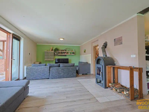 Prodej domu 190 m², pozemek 974 m²