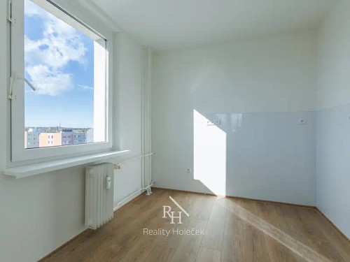 Prodaný byt 2+1 53 m²