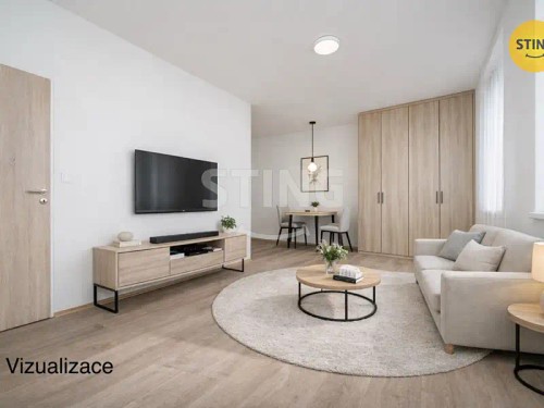 Prodej bytu 1+kk 33 m²