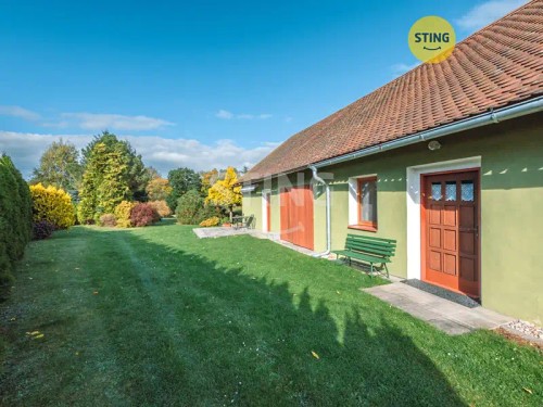 Prodej domu 148 m², pozemek 1912 m²