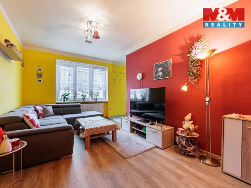 Prodaný  byt 3+1 84 m²