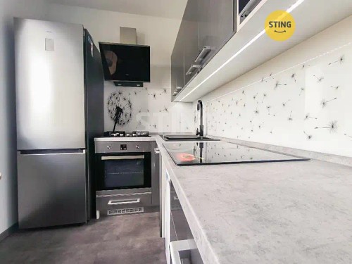 Prodej bytu 2+1 56 m²