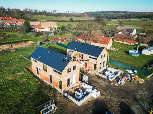 Prodej domu 183 m², pozemek 658 m²