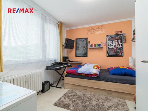 Prodaný byt 3+1 59 m²