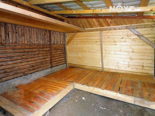 Prodej chaty 64 m², pozemek 801 m²