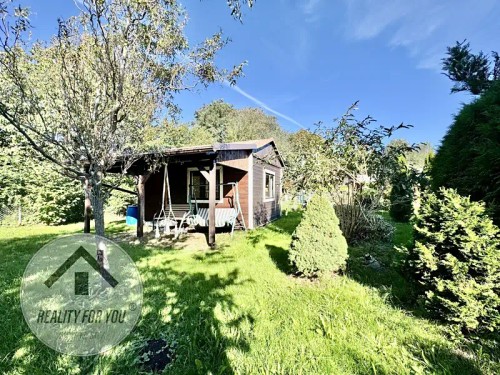 Prodej chaty 16 m², pozemek 346 m²