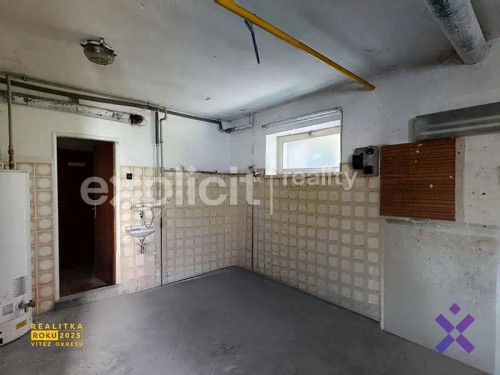 Prodej domu 322 m², pozemek 1048 m²