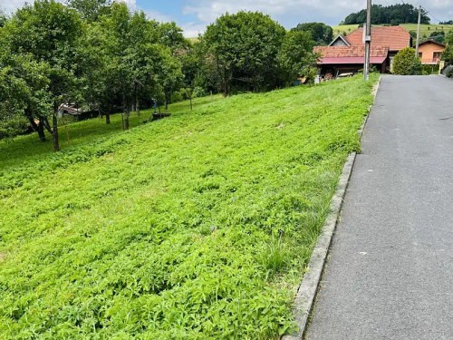 Prodej stavebního pozemku 668 m²