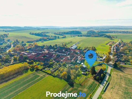 Prodej domu 91 m², pozemek 995 m²