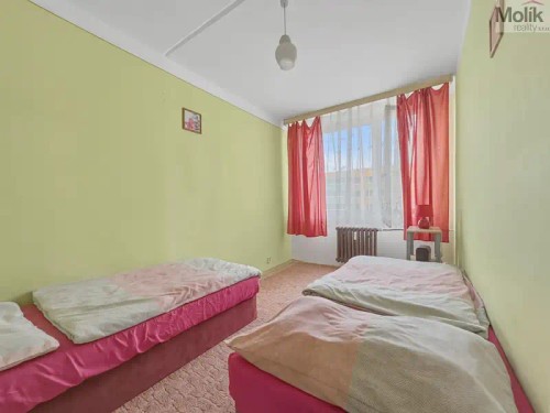 Prodej bytu 2+kk 39 m²