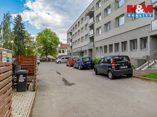 Prodaný byt 1+1 40 m²