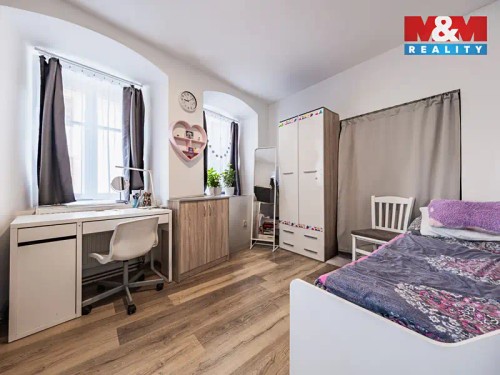 Prodaný byt 2+kk 54 m²