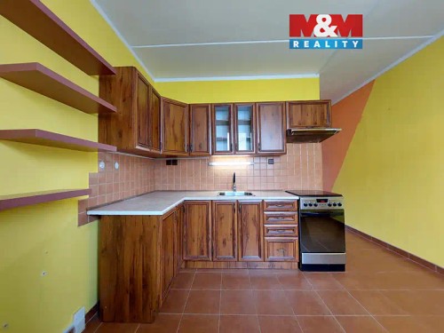 Prodaný  byt 3+1 71 m²