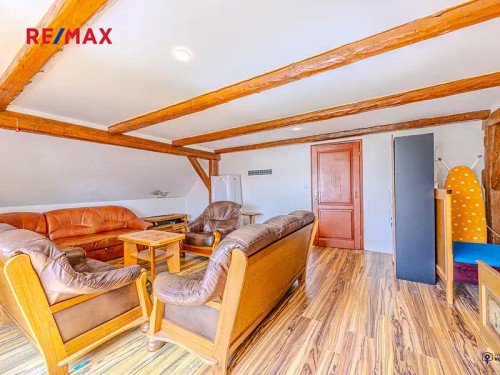 Prodej chalupy 460 m², pozemek 4142 m²