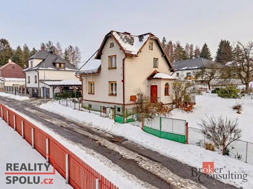 Prodej domu 120 m², pozemek 734 m²