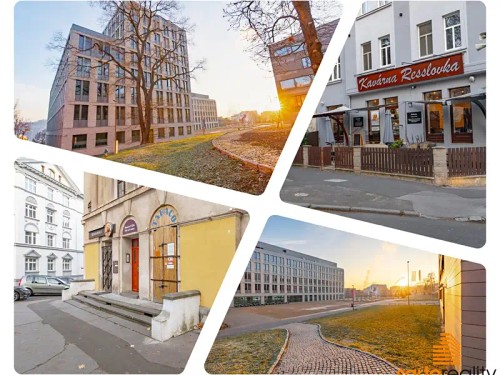 Prodaný byt 1+1 45 m²