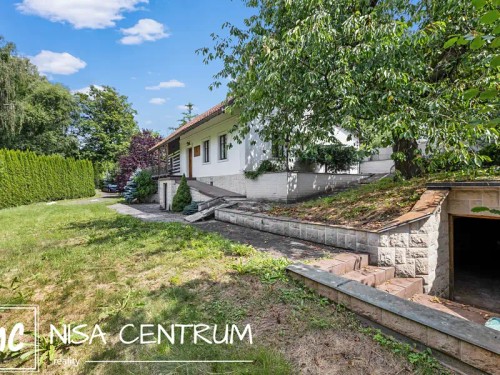 Prodej chalupy 120 m², pozemek 1372 m²