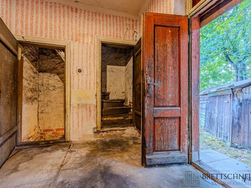 Prodaný dům 53 m², pozemek 1325 m²