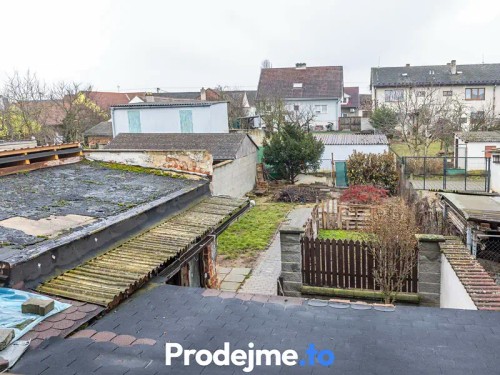 Prodej domu 113 m², pozemek 119 m²