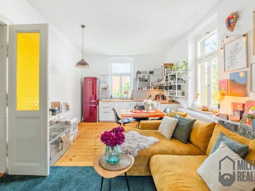 Prodaný  byt 3+kk 97 m²