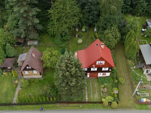 Prodej chaty 98 m², pozemek 729 m²