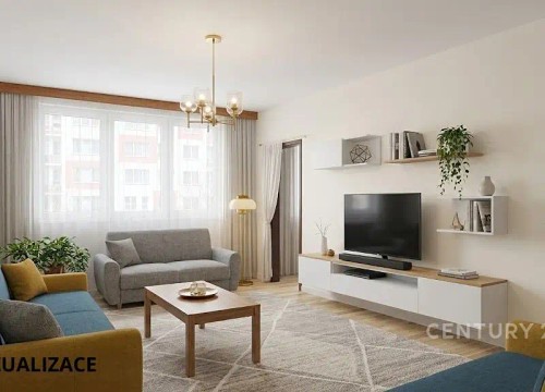 Prodej bytu 4+1 79 m²