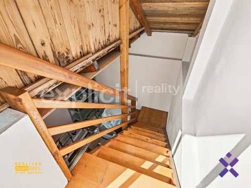 Prodej chaty 45 m², pozemek 967 m²