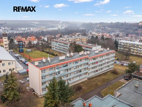 Prodej bytu 3+1 69 m²