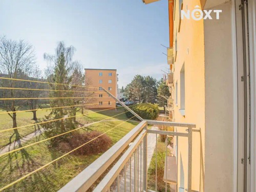 Prodaný byt 2+1 50 m²