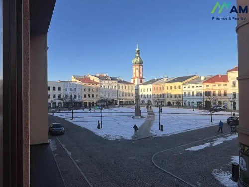 Prodaný byt 2+1 70 m²
