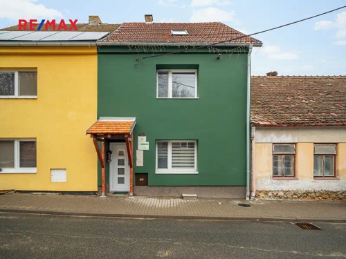 Prodej domu 125 m², pozemek 214 m²