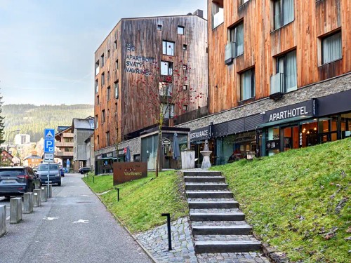 Prodaný  byt 2+kk 41 m²
