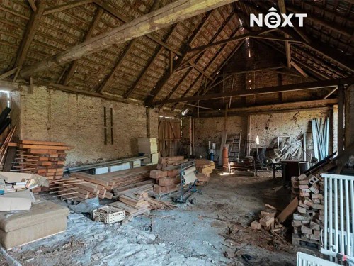 Prodej domu 330 m², pozemek 3898 m²