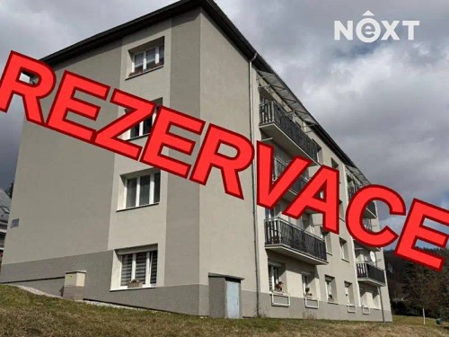 Prodaný  byt 2+1 56 m²