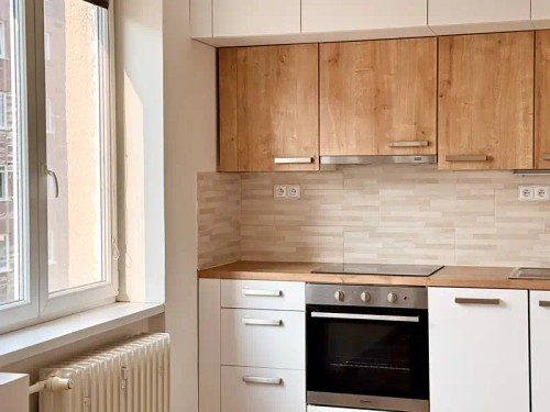 Prodaný  byt 2+kk 53 m²