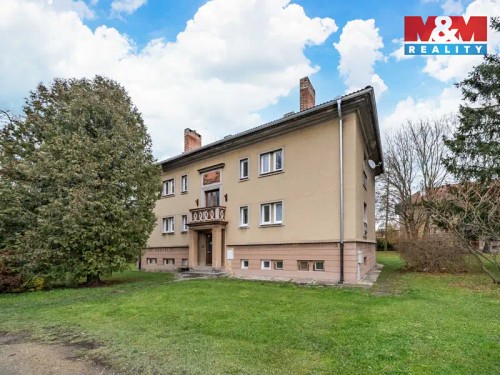 Prodaný byt 2+1 65 m²