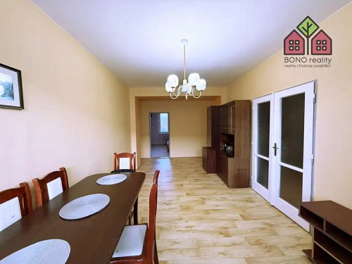Prodaný  byt 3+1 64 m²