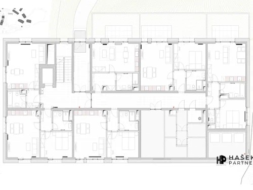 Prodej bytu 1+kk 39 m²