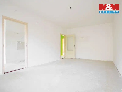 Prodaný byt 3+1 78 m²