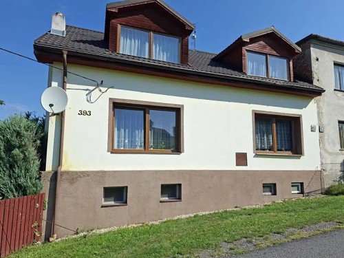 Prodej domu 198 m², pozemek 1504 m²