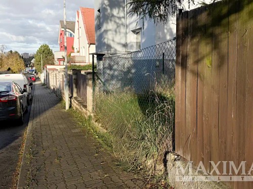 Prodej stavebního pozemku 401 m²