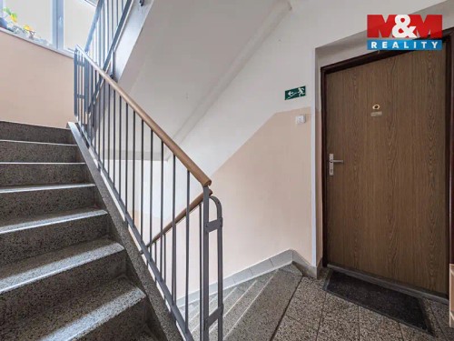 Prodaný byt 2+1 58 m²